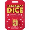 Takeaway Dice>Gift Republic Store