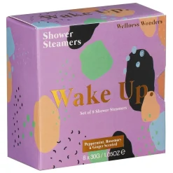 'Wake Up' Shower Steamers>Gift Republic Best Sale