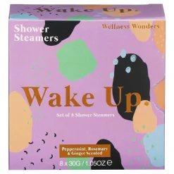 'Wake Up' Shower Steamers><noscript><img width=