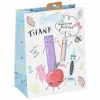 Awesome Teacher Medium Gift Bag>Glick Flash Sale