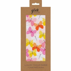 Butterflies Tissue Paper>Glick Fashion