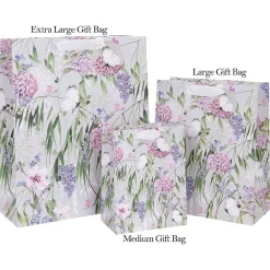 Cabbage White Butterfly Medium Gift Bag>Glick Clearance