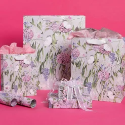 Cabbage White Butterfly Medium Gift Bag><noscript><img width=