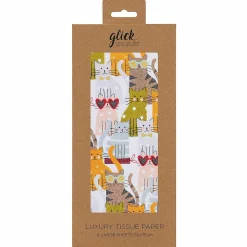 Cats Tissue Paper>Glick Discount