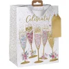 Celebrate! Medium Gift Bag>Glick New
