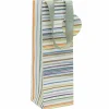 Cool Stripes Bottle Gift Bag>Glick Shop