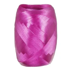 Fuschia Pink Iridescent Curling Ribbon>Glick Cheap