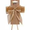 Gold Luxury Ribbon Bow>Glick Hot
