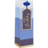 Happy Birthday Stripe Bottle Gift Bag>Glick Outlet