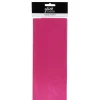 Hot Pink Tissue Paper>Glick Fashion