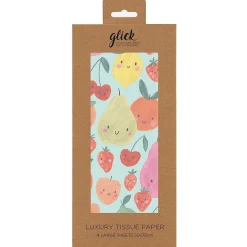 Kate Mcfarlane Fruit Cocktail Tissue Paper>Glick Clearance