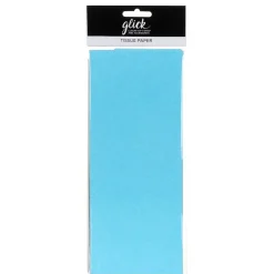 Light Blue Tissue Paper>Glick Hot