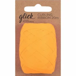 Neon Orange Curling Ribbon>Glick Best