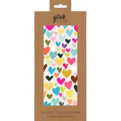 Paper Salad Besotted Tissue Paper>Glick Fashion