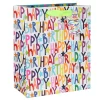 Paper Salad Happy Birthday Large Gift Bag>Glick Sale