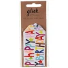 Paper Salad Happy Birthday Gift Tags>Glick Outlet