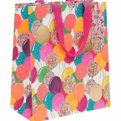 Paper Salad Pink Balloons Large Gift Bag>Glick Cheap
