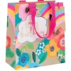 Paper Salad Rainbows Medium Birthday Gift Bag>Glick Clearance