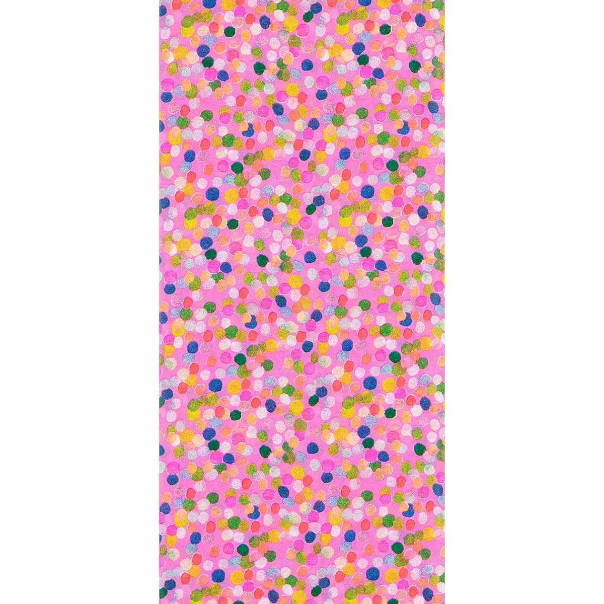 Paper Salad Spotty Pink Tissue Paper>Glick Cheap