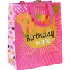 Paper Salad Sun Rays Large Gift Bag>Glick Discount