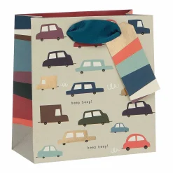 Quirky Cars Small Gift Bag>Glick Best Sale
