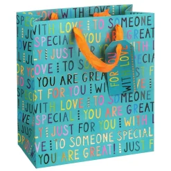Someone Special Medium Gift Bag>Glick Online