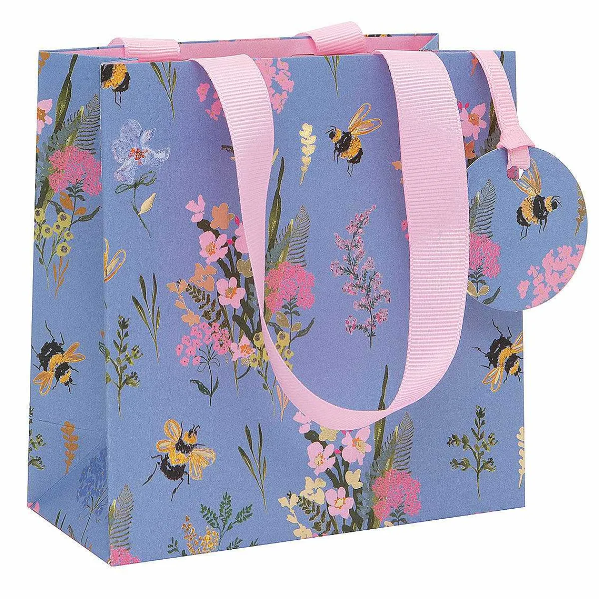 Stephanie Dyment Bee Meadow Small Gift Bag>Glick Best Sale