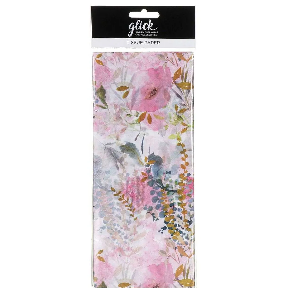 Stephanie Dyment Beautiful Summer Floral Tissue Paper>Glick Online