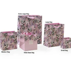 Stephanie Dyment Buddleia Medium Gift Bag>Glick Store
