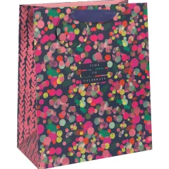 Stephanie Dyment Celebration Fizz Large Gift Bag>Glick Cheap