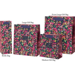 Stephanie Dyment Celebration Fizz Bottle Gift Bag>Glick Hot