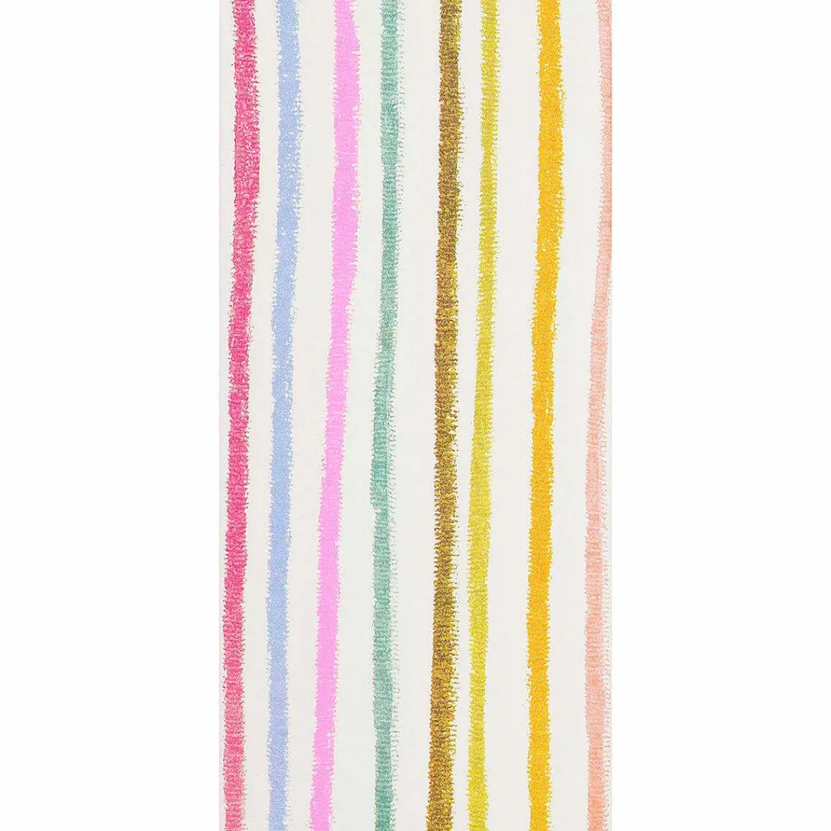 Stephanie Dyment Multi Stripes Tissue Paper>Glick New