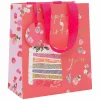 Stephanie Dyment Rainbow Cake Medium Birthday Gift Bag>Glick Flash Sale