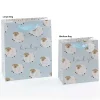 Stephanie Dyment Sheep Blue Medium Gift Bag>Glick Outlet