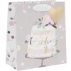 Stephanie Dyment Wedding Cake Medium Gift Bag>Glick Hot