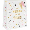 Wedding Of The Year Large Gift Bag>Glick Online