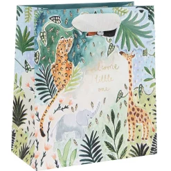 Welcome Little One Medium Gift Bag>Glick Best Sale