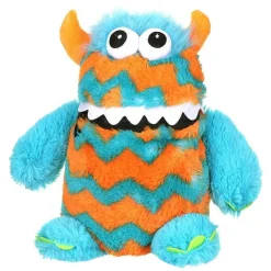 Worry Monster Blue & Orange>Gosh Designs Online