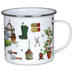 Green Fingers Metal Mug><noscript><img width=