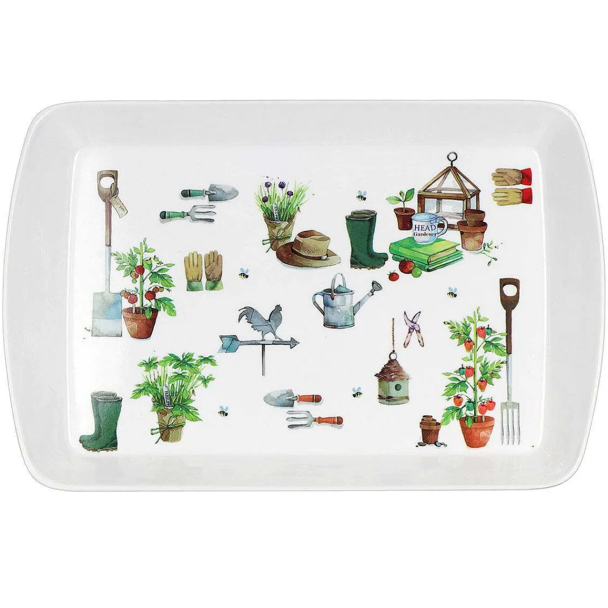 Green Fingers Small Tray>Temptation Gifts Sale