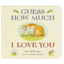 Board Book>Guess How Much I Love You Flash Sale