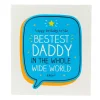 Bestest Daddy Birthday Card>Happy Jackson Store
