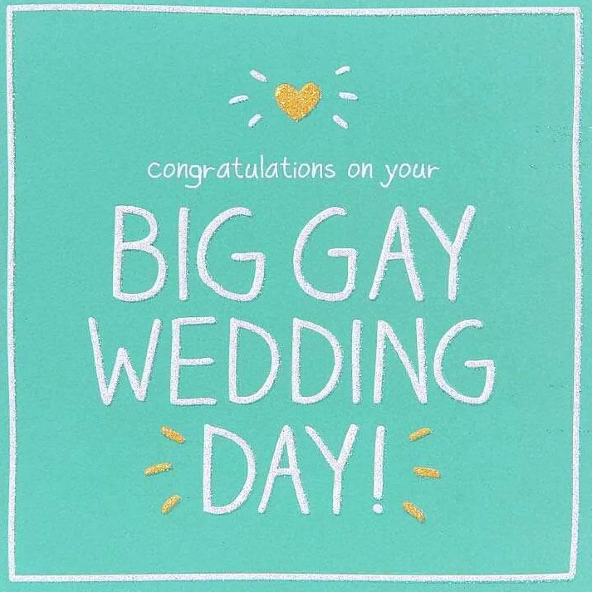 Big Gay Wedding Day>Happy Jackson Cheap