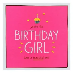 Birthday Girl Birthday Card>Happy Jackson Best Sale