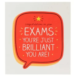 Exams Congratulations Card>Happy Jackson Best