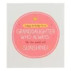 Fills The World With Sunshine Granddaughter Birthday Card>Happy Jackson Shop
