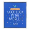Good Luck In The World! Card>Happy Jackson Fashion