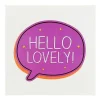 Hello Lovely Greetings Card>Happy Jackson Shop