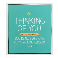 Special Person Thinking Of You Card>Happy Jackson Hot