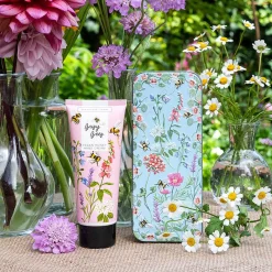 Busy Bees Hand Cream 100Ml In Tin><noscript><img width=